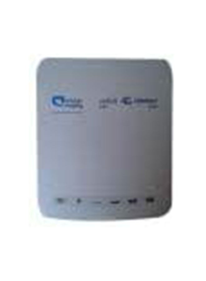 Mobily 4G Connect Router White/Blue - Image 4