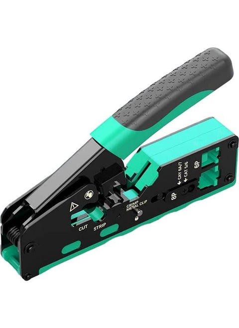 PM-24016 RJ11 - EZ-RJ45 Socket Crimping Pliers