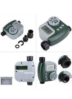 Taimi Automatic Water Sprinkler Timer Green/Grey 2pcs  - Image 4