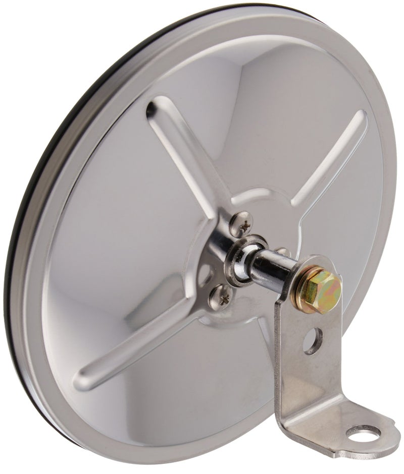 CIPA 48602, 6" Round Convex S.S." - Image 3