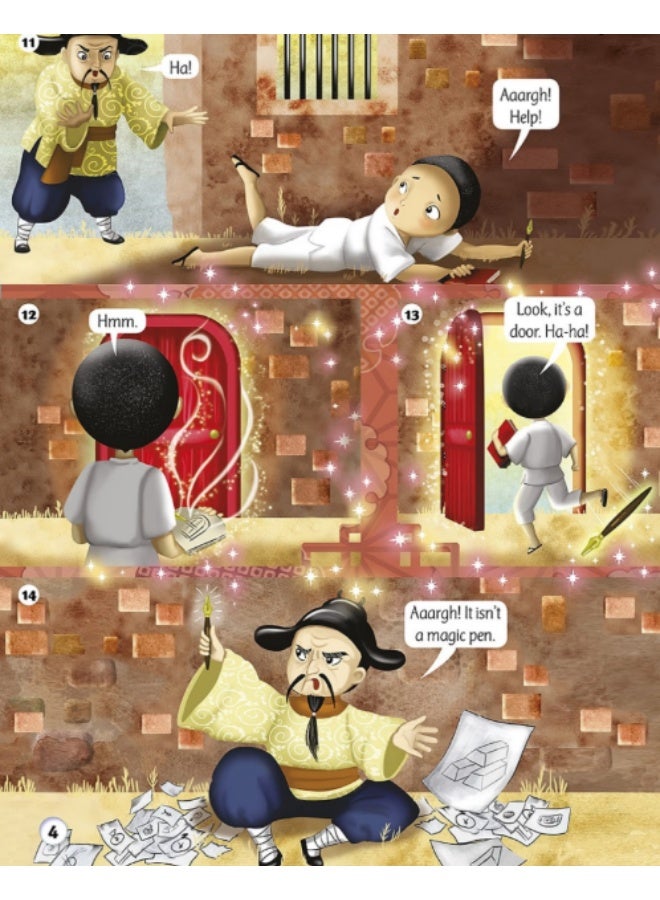 Macmillan Story Central - American English Course for Children - Level 1: Reader - Image 3