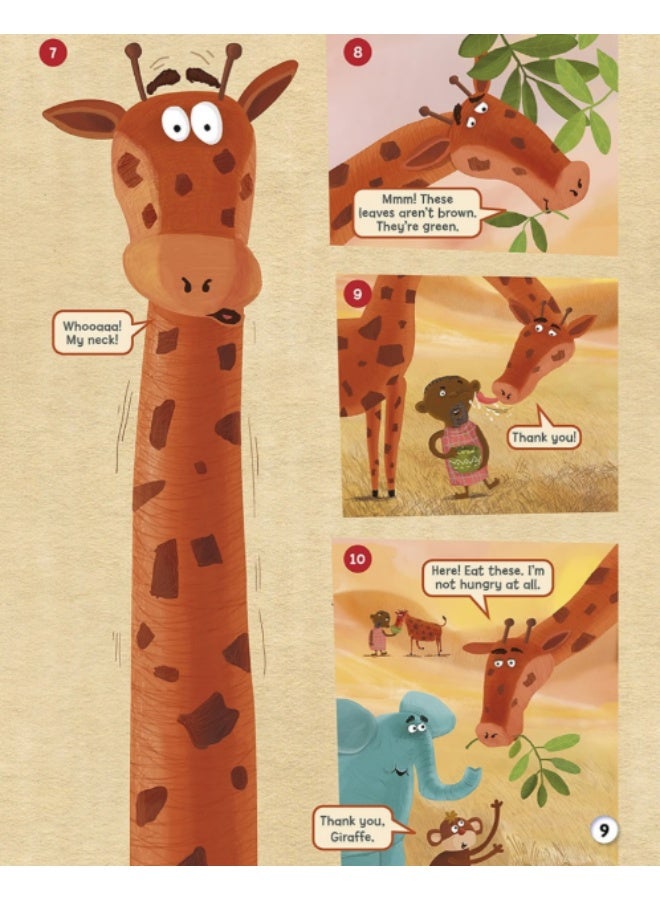 Macmillan Story Central - American English Course for Children - Level 1: Reader - Image 4