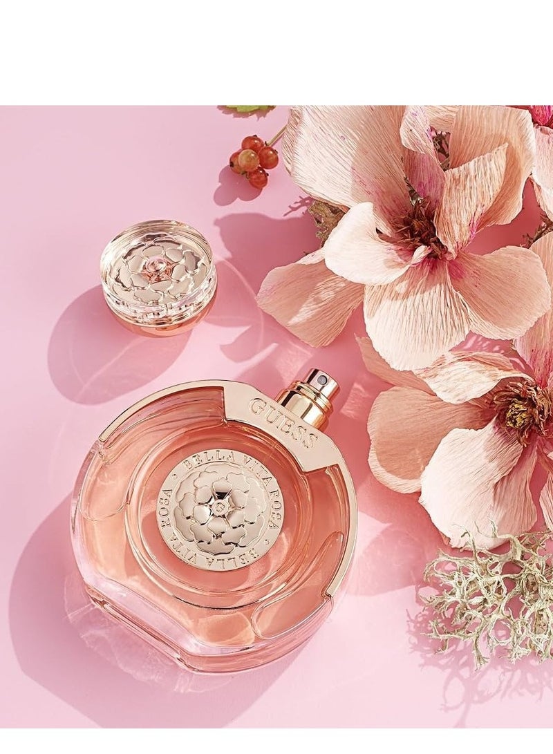 GUESS Bella Vita Rosa Eau de Toielette 100 ml - Image 3