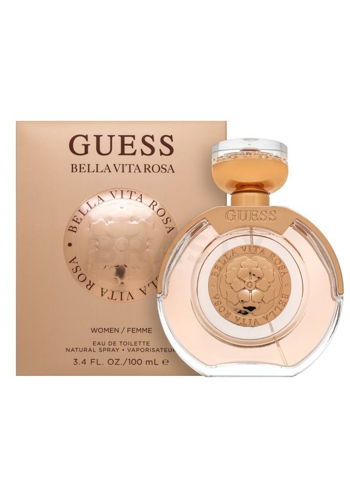 GUESS Bella Vita Rosa Eau de Toielette 100 ml - Image 1