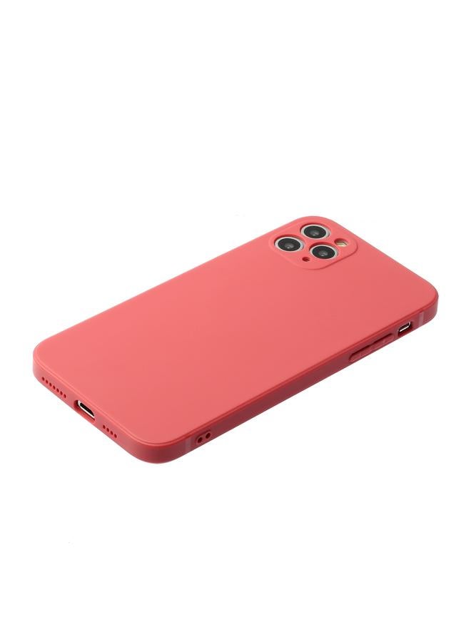 Zaboon Case For iPhone 11 Pro Straight Edge Solid Color TPU Shockproof Case - Image 3