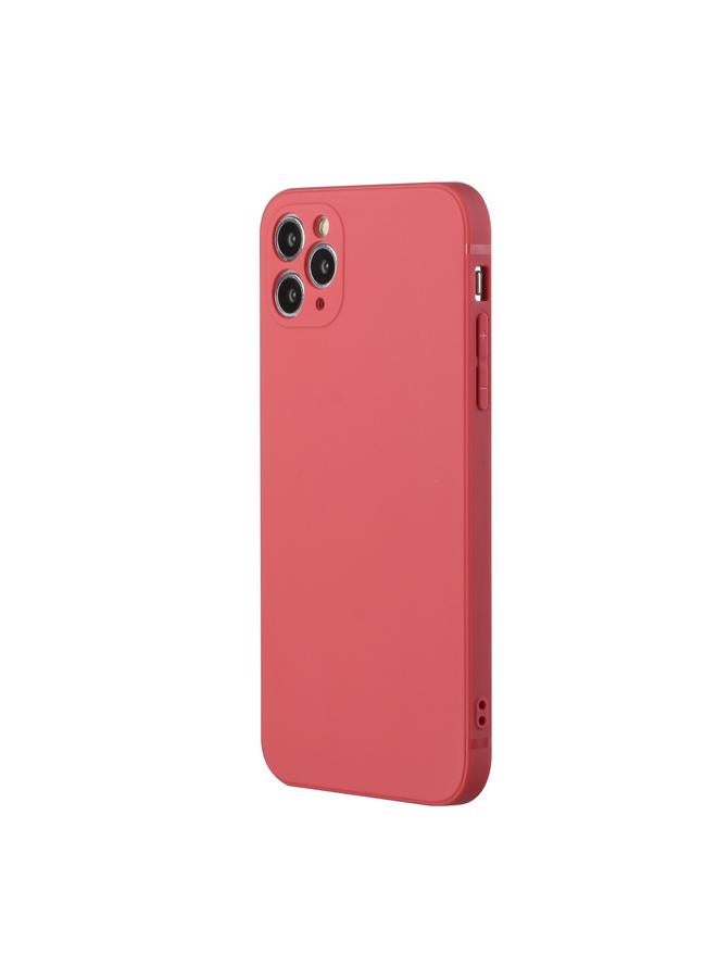 Zaboon Case For iPhone 11 Pro Straight Edge Solid Color TPU Shockproof Case - Image 2
