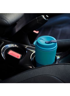 Tupperware كوب حملي 490 مل أزرق  - Image 3