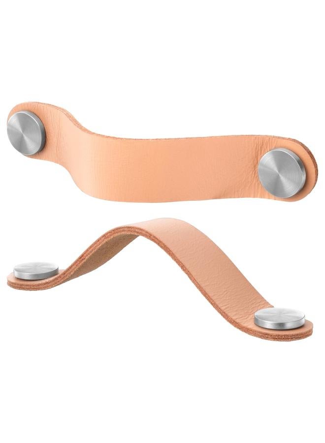 زبون مقبض جلدي، جلد مدبوغ، 153 مم - Image 1