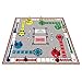 Winning Moves Classic Sorry with Retro Artwork and Components by Winning Moves Games USA a Family Favorite for Almost 100 Years for 14 Players Ages 6 - Image 4