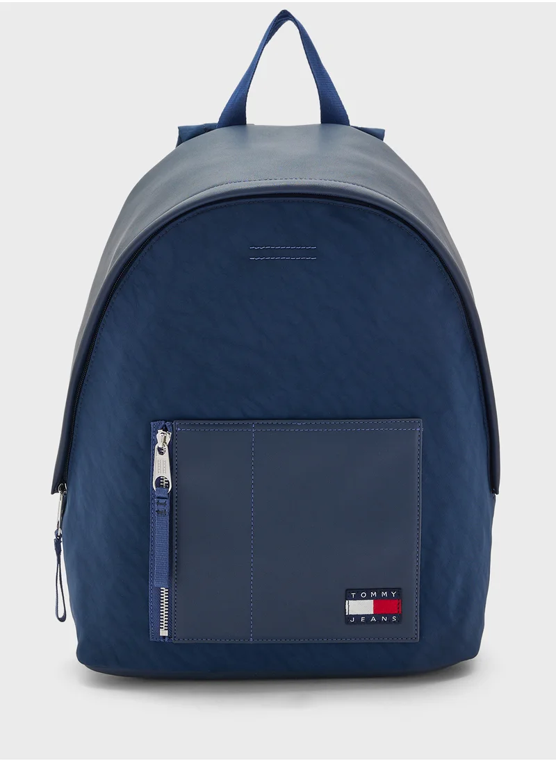 TOMMY JEANS Logo Dome Backpack