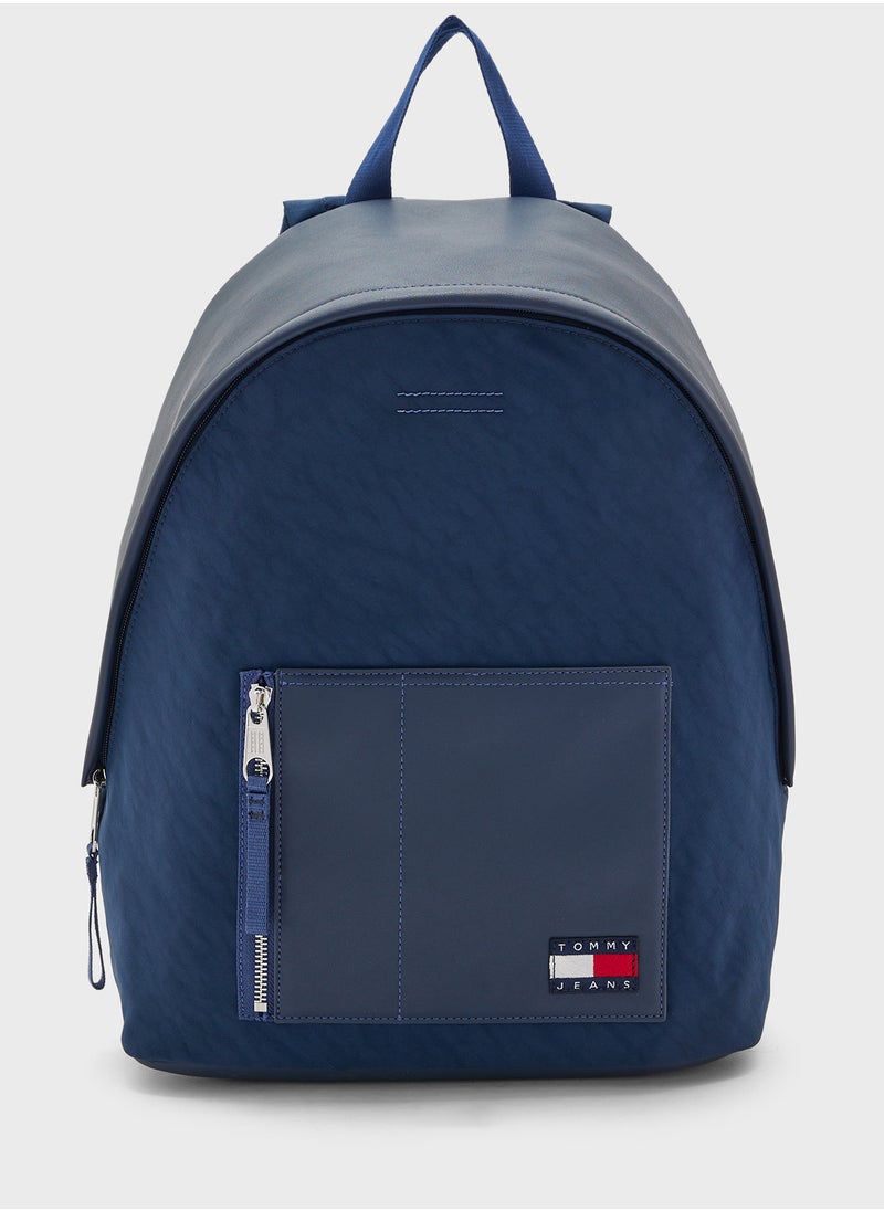 TOMMY JEANS Logo Dome Backpack  - Image 1