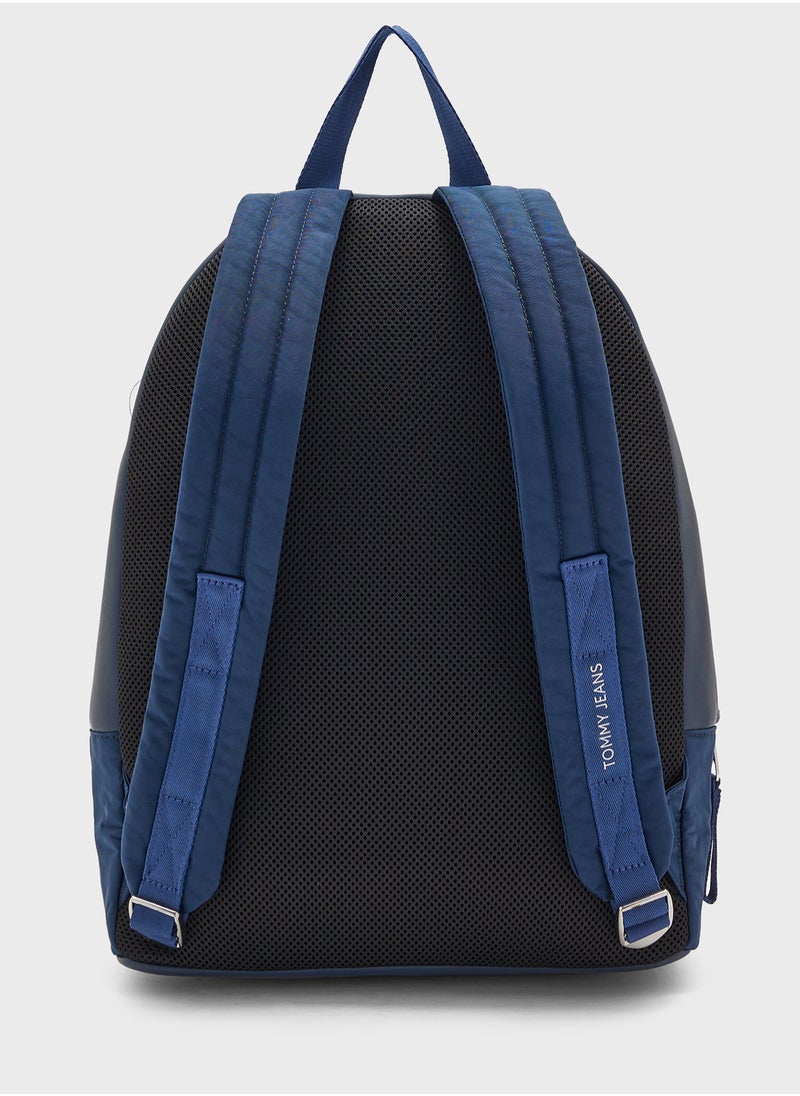 TOMMY JEANS Logo Dome Backpack  - Image 2