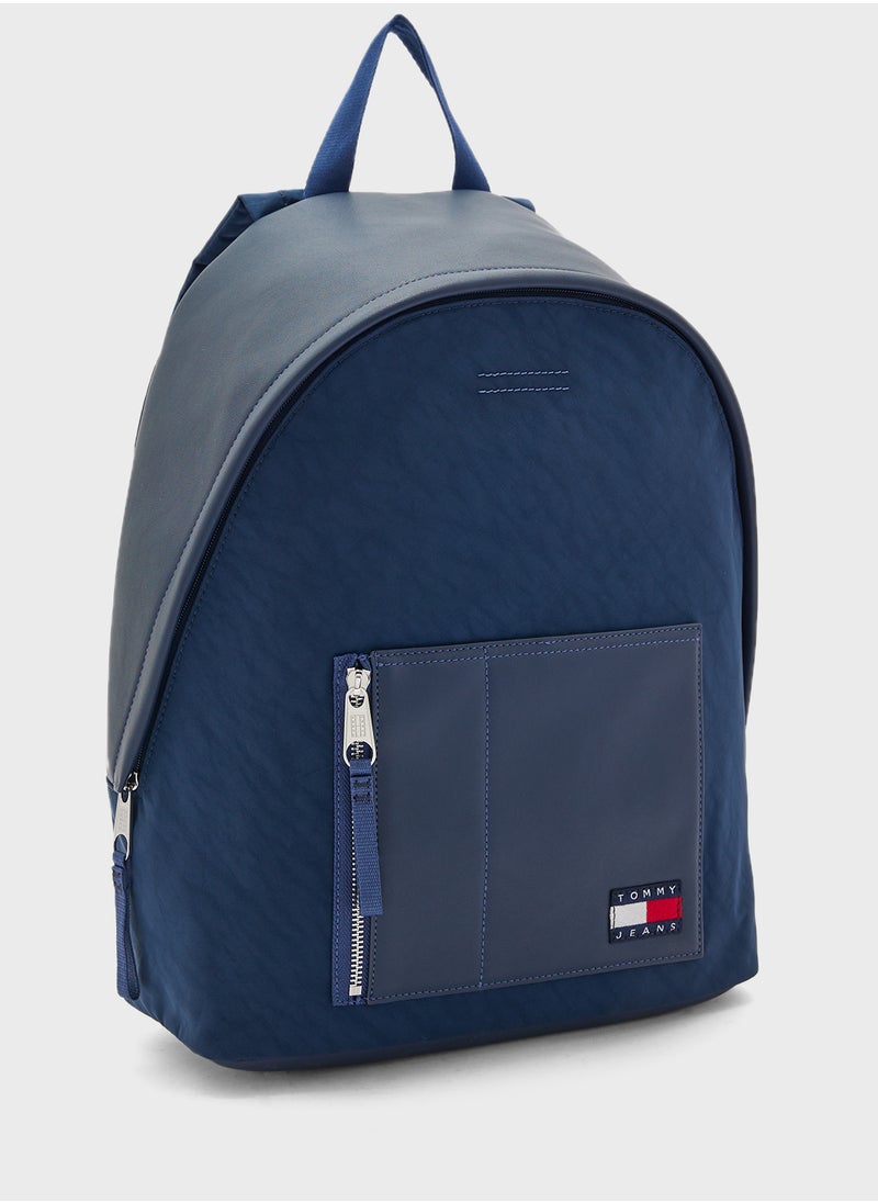 TOMMY JEANS Logo Dome Backpack  - Image 3