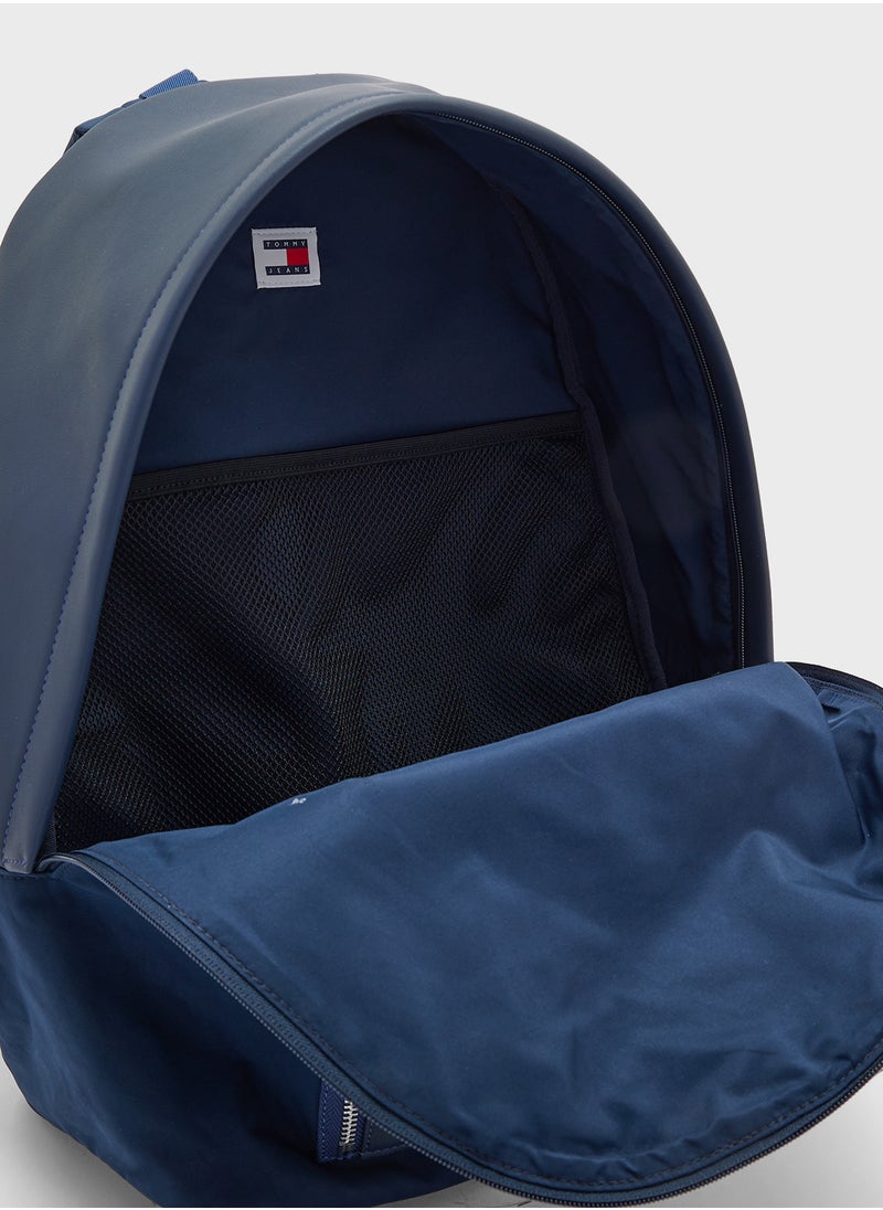 TOMMY JEANS Logo Dome Backpack  - Image 5