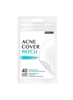 AVARELLE Avarelle Acne Cover Patch 40 Clear Patches 