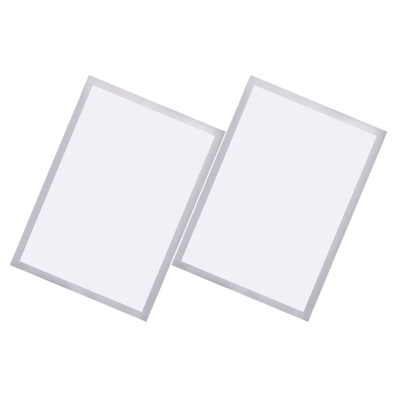 4 pcs Magnetic Picture Frames for Refrigerator DIY Picture Frame Memory Photo Frame for Fridge Decor Self-Adhesive Magnetic Art Frame for Walls - Image 4