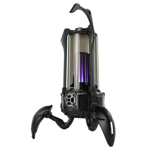 Gravastar مكبر صوت بلوتوث محمول غرافاستار سوبرنوفا، مصباح طاولة مكبر صوت LED، 9 ساعات وقت تشغيل، اقتران TWS، مكبرات صوت لاسلكية للحفلات/الخارج/التخييم/الهدايا - Image 4