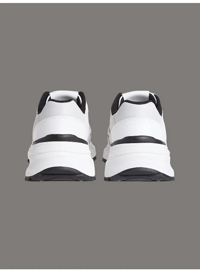 Calvin Klein Jeans Lace Up Low Top Sneakers