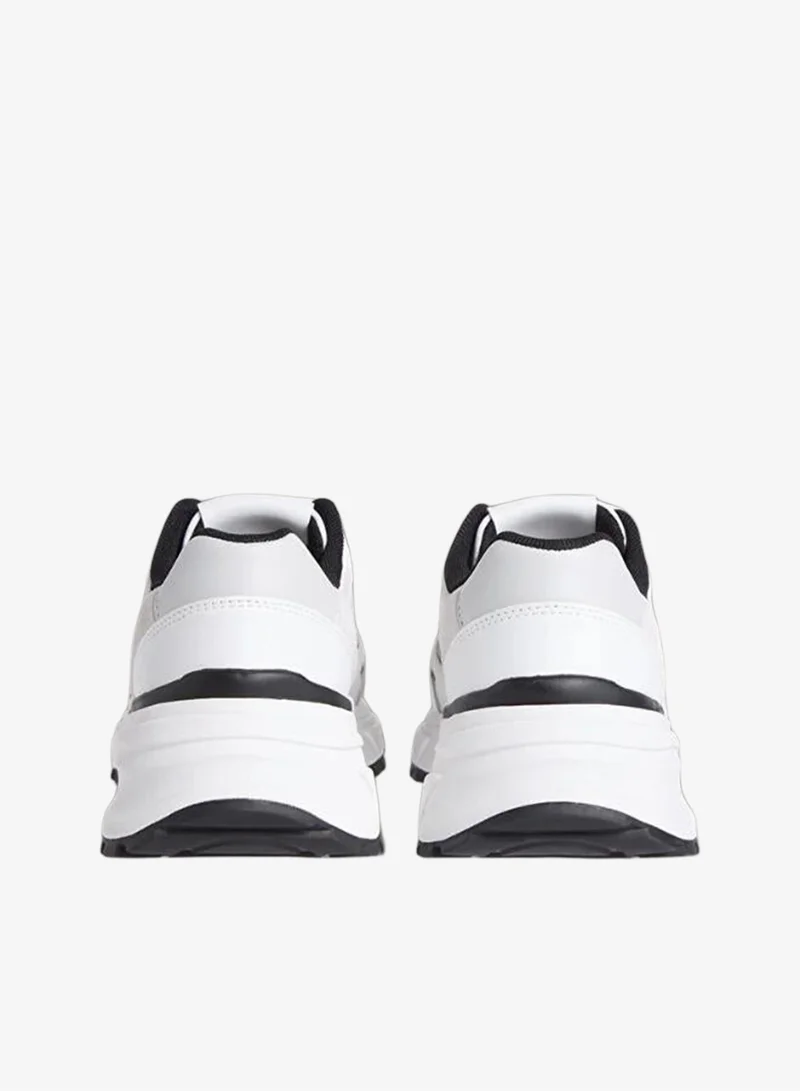 Calvin Klein Jeans Lace Up Low Top Sneakers