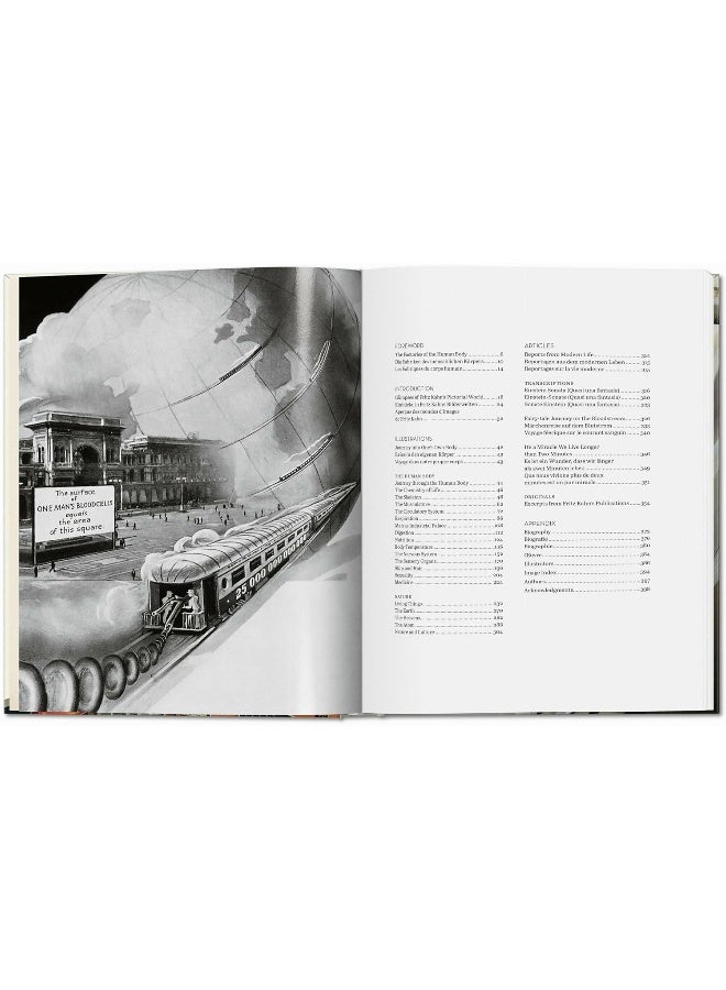 TASCHEN Fritz Kahn. Infographics Pioneer  - Image 2