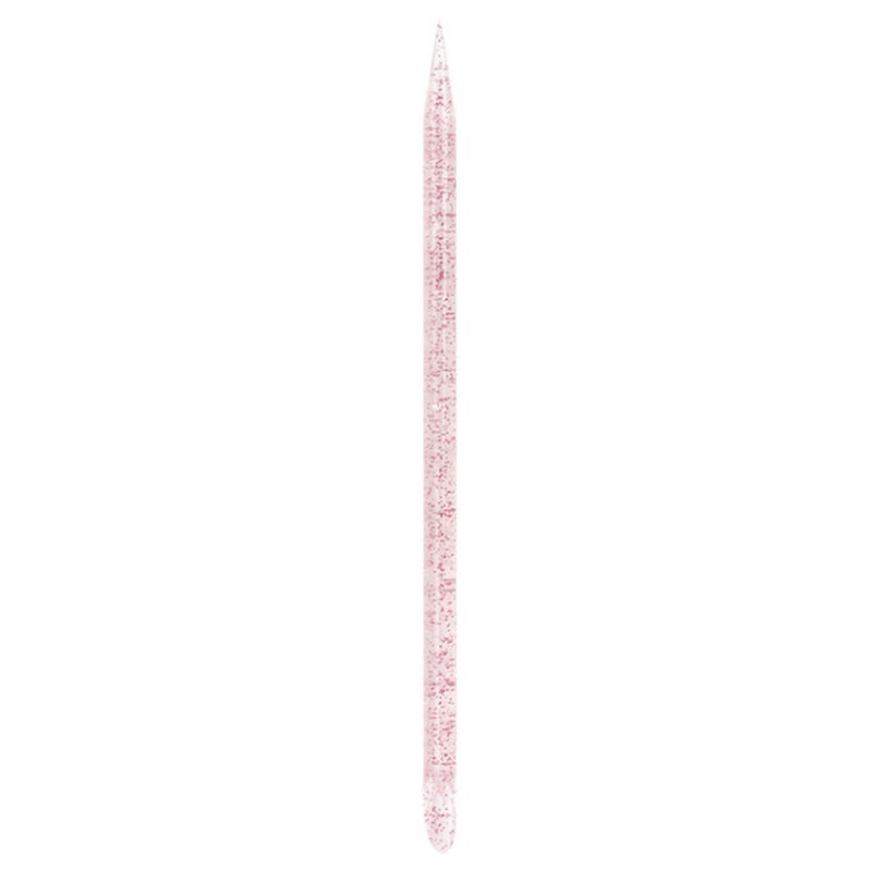100PCS Double-ended Nail Art Sticks Dead Skin Cuticle Remover Pusher Manicure Pedicure Tool - Image 1