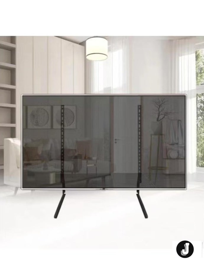 JAJEEK Floor TV Stand for Plasma/LCD – Adjustable Bracket for 32”-75” TVs, Max VESA 800×500, Load Capacity 30kg, Freestanding TV Mount - Image 5