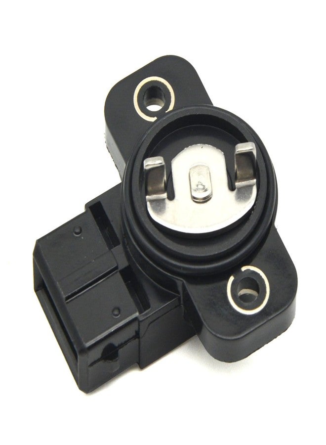 HEDORANCE 35170-37100 Throttle Position Sensor TPS Sensor Compatible with 2002-2009 Hyundai Santa Fe Sonata Tiburon Tucson with 2002-2010 Kia Optima Sportage 3 Pins Replace# 5S5186 TH293 TPS4120 - Image 2