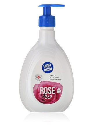 Anti Bacterial Liquid Hand And Body Soap Roses 450 ml - pzsku/ZB81B2A50883CE7061DC3Z/45/_/1713199109/799db021-4e67-4d44-9da1-59ae63969306