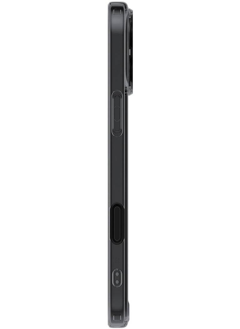 Ultra Hybrid T MagFit for iPhone 16 Pro MAX Case Cover [Camera Control Button Cover] with MagSafe (2024) - Frost Black