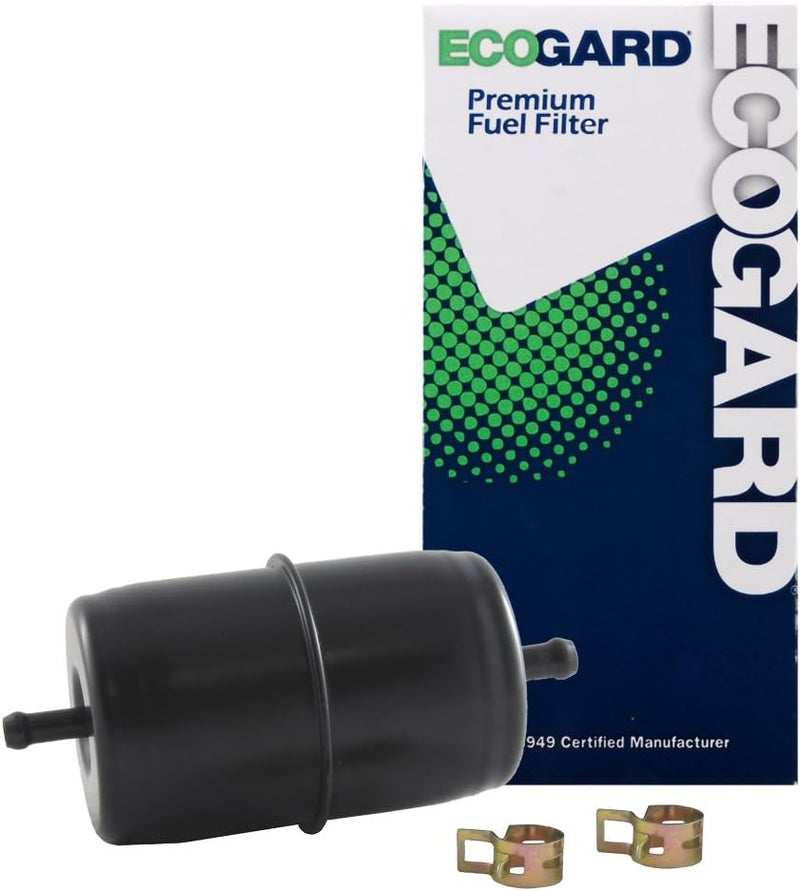 ECOGARD XF59161 Premium Fuel Filter for Jeep Models