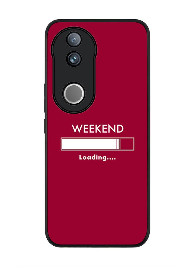 Stylizedd For Vivo V50 / vivo V50e 5G Case,Slim fit Camera Protection, Shockproof Thin Phone cover  - Weekend loading - Image 1