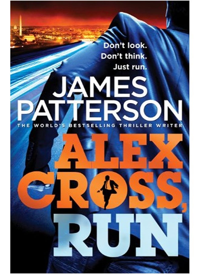 null - ^(M)Alex Cross, Run - Image 1