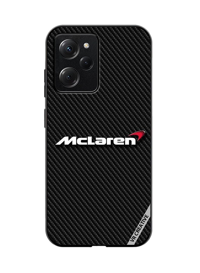 VR CREATIVE Protective Case Cover For Xioami Pcoo X5 Pro Mclaren Design Multicolour - Image 1
