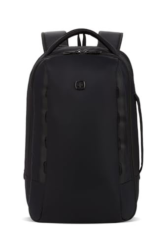 SwissGear TravelSmart، أسود، 18 بوصة - Image 1