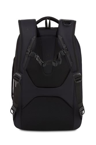 SwissGear TravelSmart، أسود، 18 بوصة - Image 4