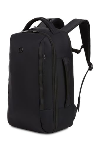SwissGear TravelSmart، أسود، 18 بوصة - Image 2