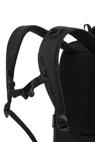 SwissGear TravelSmart، أسود، 18 بوصة - Image 5