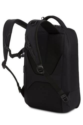 SwissGear TravelSmart، أسود، 18 بوصة - Image 3