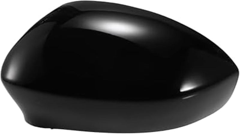 QASULER Car Rear View Left Side Mirror Cover Cap - Image 1