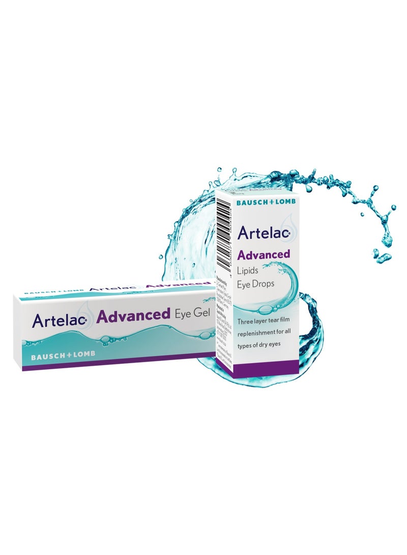 Bausch + Lomb أرتلاك أدفانسد