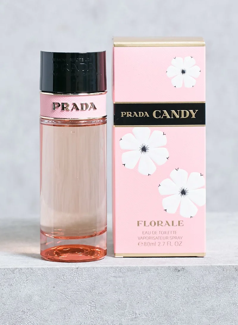 PRADA Candy Florale 80Ml Edt