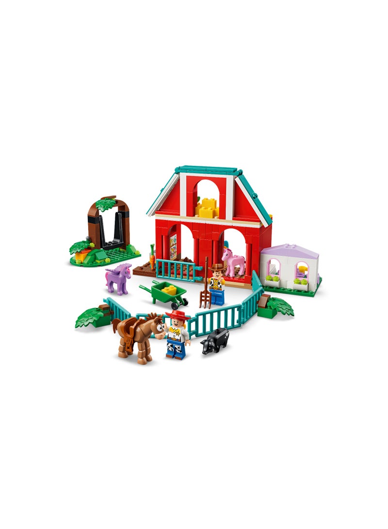 LEGO Disney and Pixar Toy Story 5 Blaze’s Horse Ranch 43304 (Age 4+, 209 Pieces) - Image 2