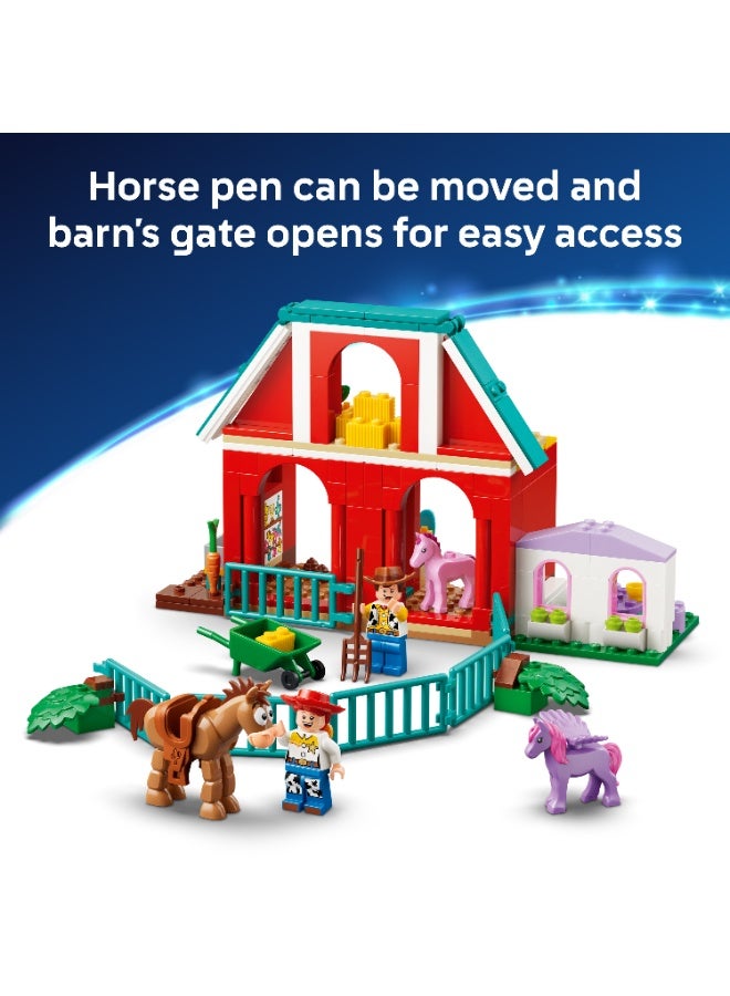 LEGO Disney and Pixar Toy Story 5 Blaze’s Horse Ranch 43304 (Age 4+, 209 Pieces) - Image 5