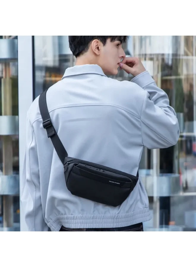 MARK RYDEN MARK RYDEN 490 Crossbody Bag - Water-Resistant, Magnetic Buckle, Lightweight Design for Effortless Travel