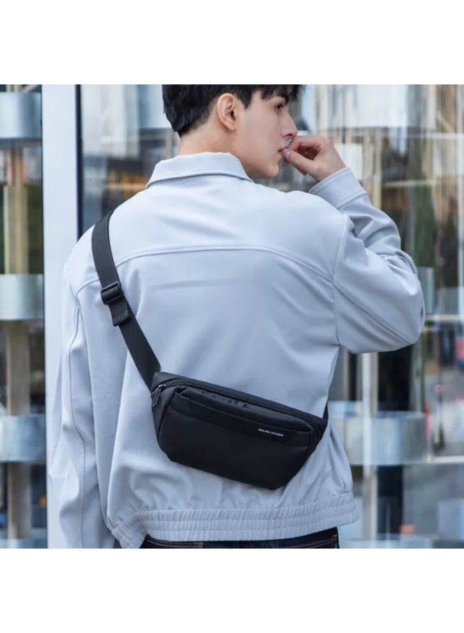 MARK RYDEN 490 Crossbody Bag - Water-Resistant, Magnetic Buckle, Lightweight Design for Effortless Travel - Image 2