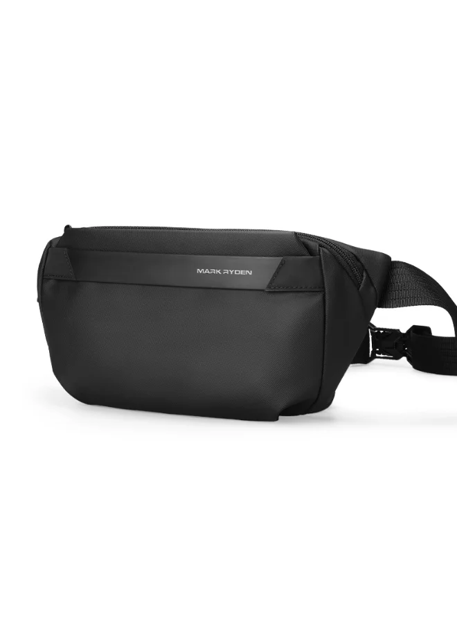 MARK RYDEN MARK RYDEN 490 Crossbody Bag - Water-Resistant, Magnetic Buckle, Lightweight Design for Effortless Travel