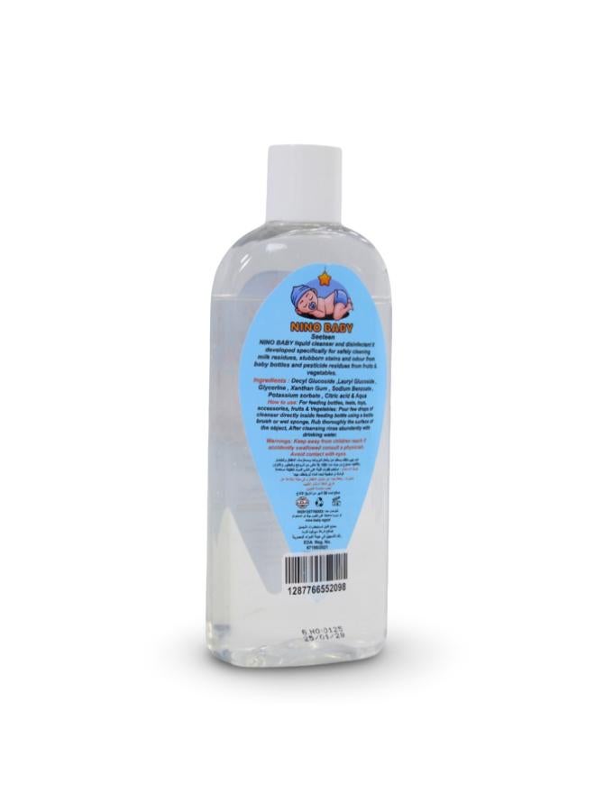 Nino Baby Liquid Cleanser & Disinfectant - Image 2