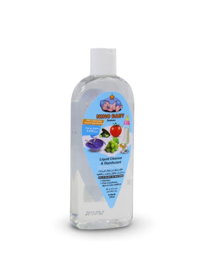 Nino Baby Liquid Cleanser & Disinfectant - Image 1