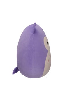 Squishmallows 12 inch Holly the Purple Owl , Officially Licensed Kellytoy Plush Toy, Colorful Soft Toy, Gift for Kids, Girls & Boys Washable Squishy Stuff Toy Multicolor All Age  - Image 3