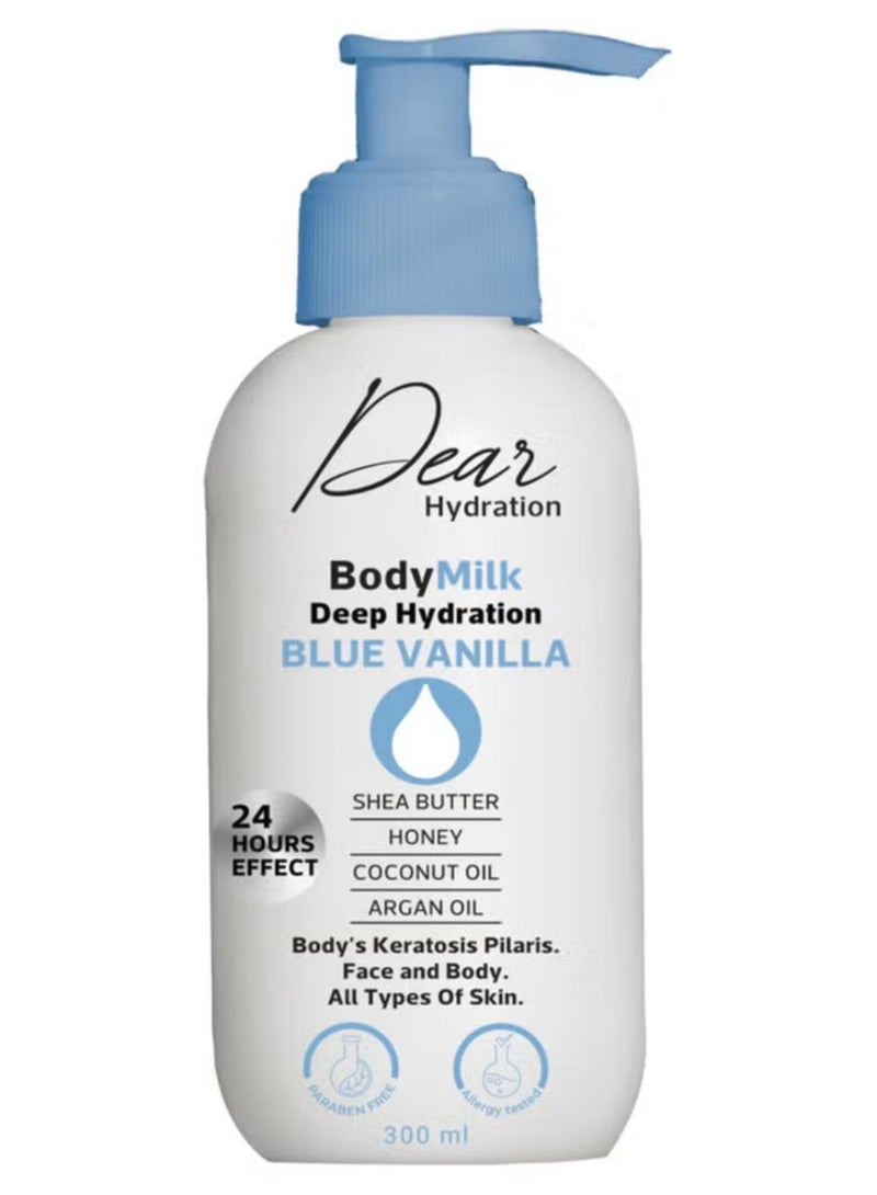 DEAR HYDRATION Body Milk 300 ML - Image 1